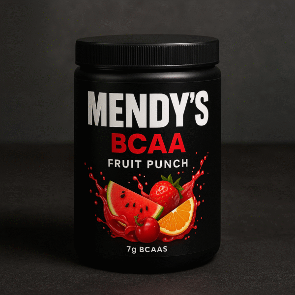 Mendy’s BCAA – Fruit Punch