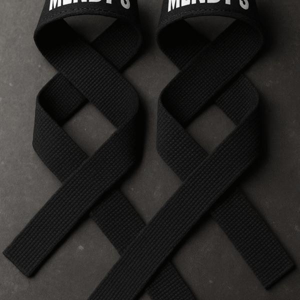 Mendy’s Heavy-Duty Lifting Straps