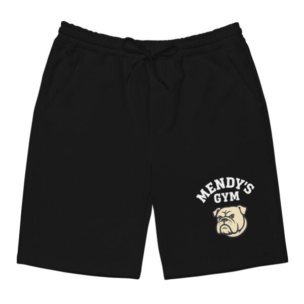 Mendy’s Gym Bulldog Logo Training Shorts
