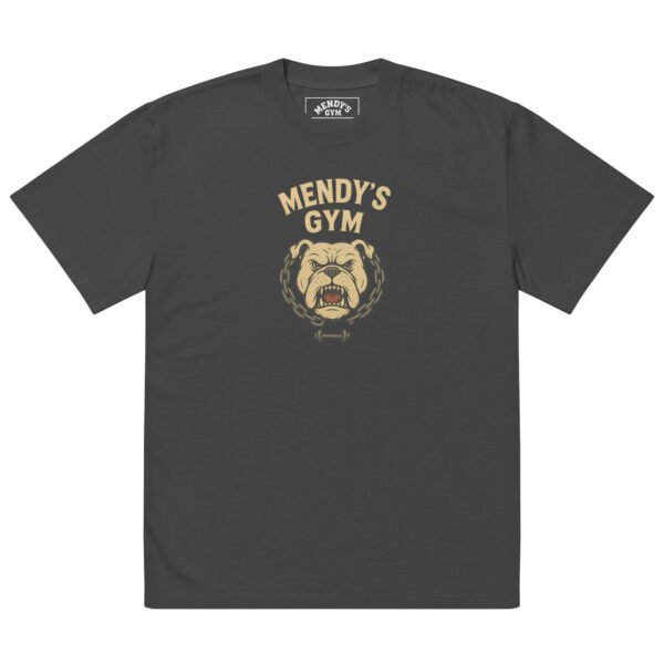 Unleashed Strength Oversized Tee